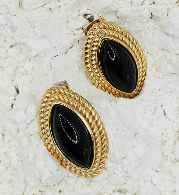 THEONI earrings