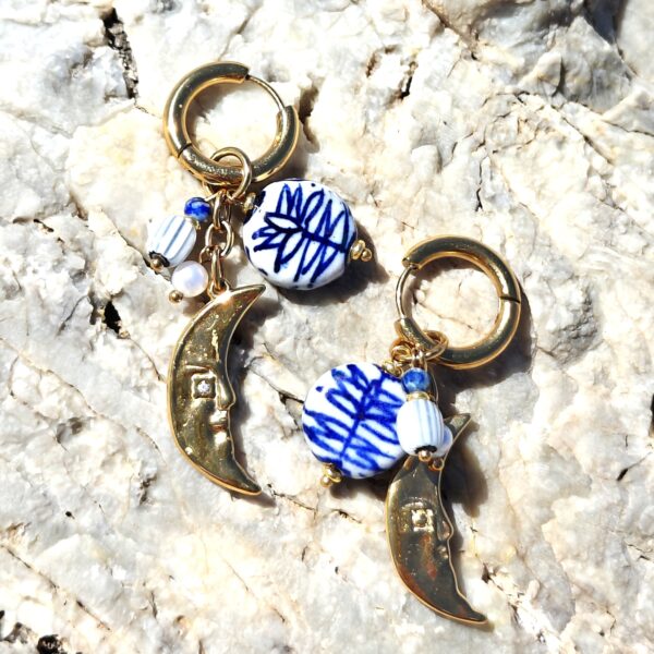 IOLE earrings