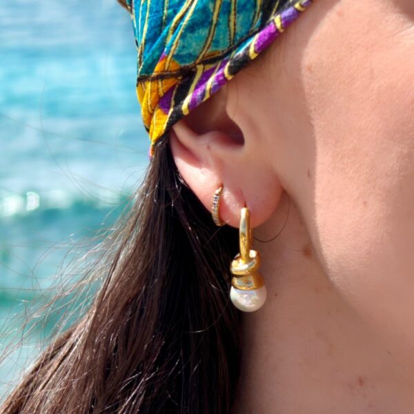 PEARLA hoops