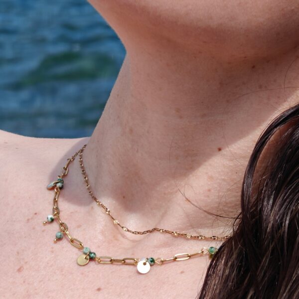 GOLDIE necklace