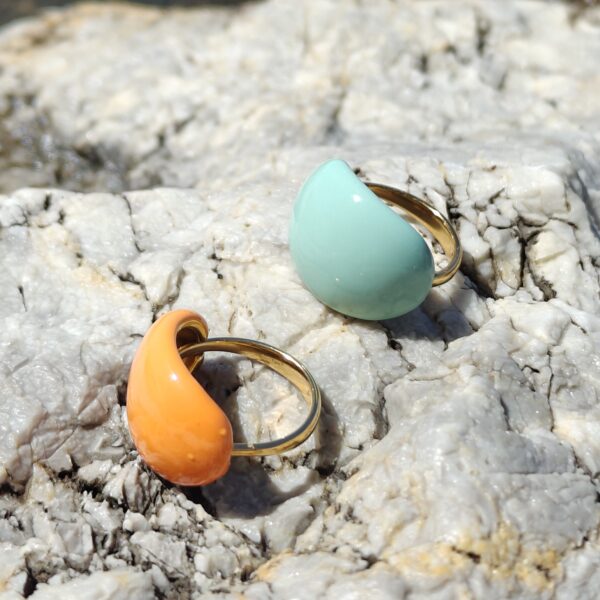 DAISY rings