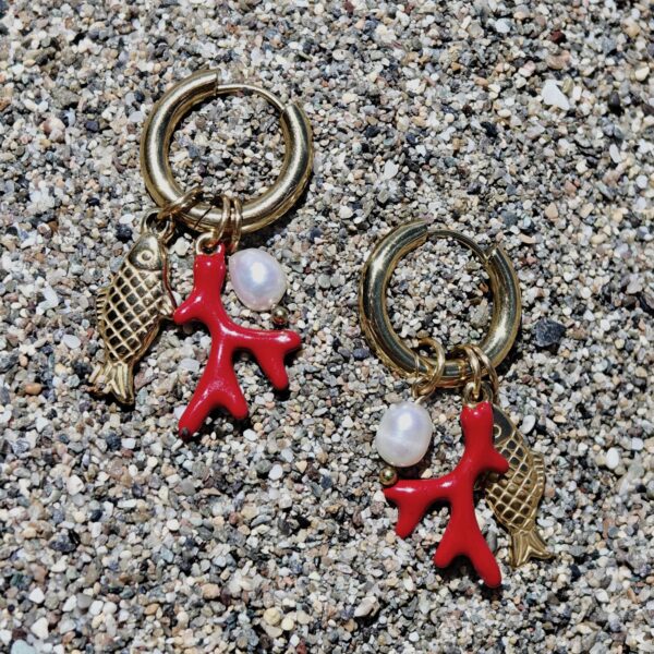 Isla earrings
