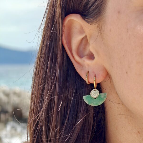 NEFERTITI earrings